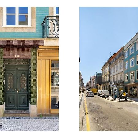 Cedofeita Premium Apartment 2F ポルト エクステリア 写真