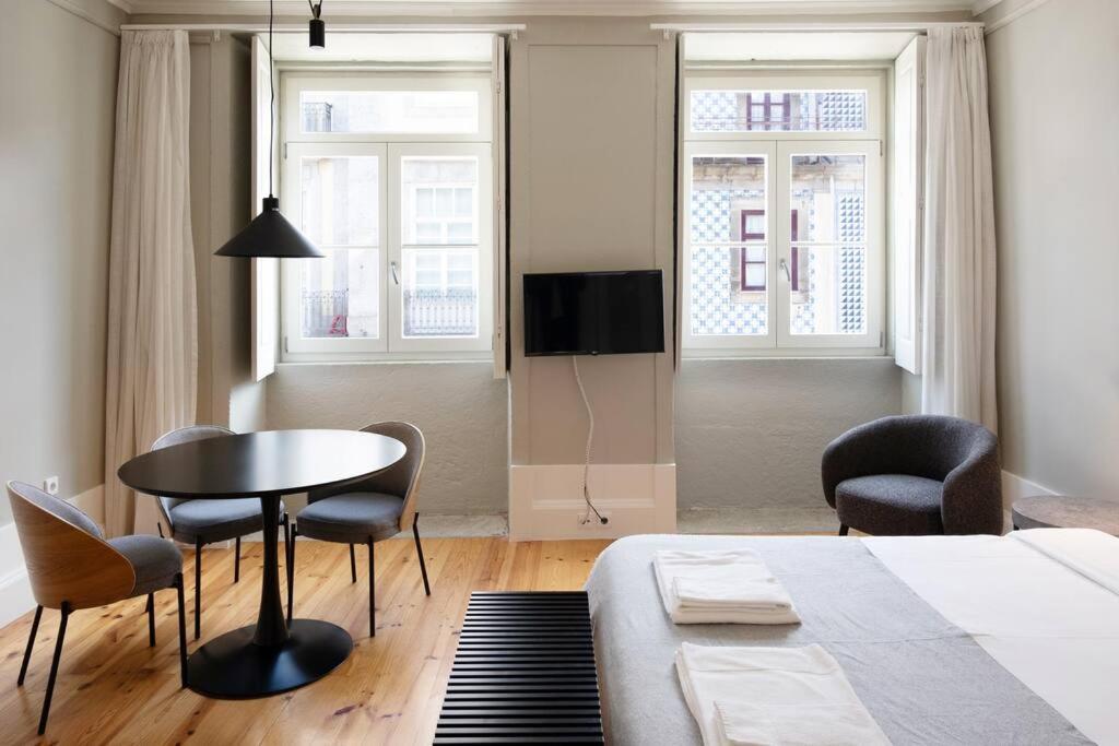 Cedofeita Premium Apartment 2F ポルト エクステリア 写真