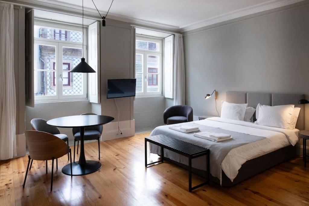 Cedofeita Premium Apartment 2F ポルト エクステリア 写真
